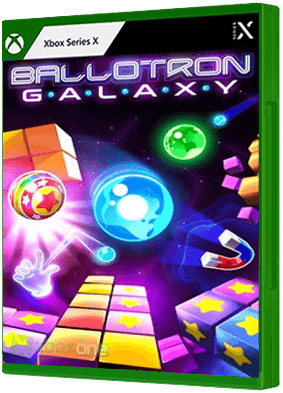 Ballotron Galaxy Xbox Series boxart