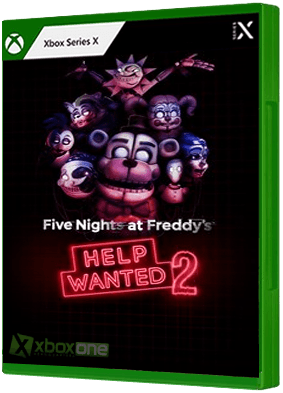 Five Nights at Freddy's: Help Wanted 2 boxart for Xbox Series