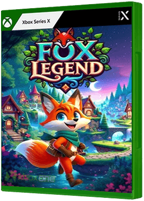 Fox Legend boxart for Xbox Series