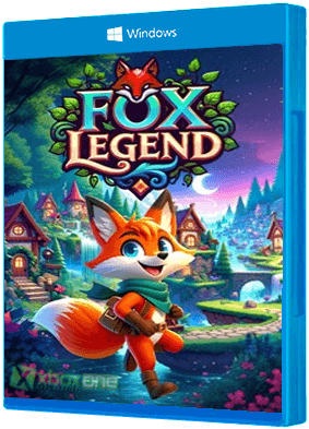 Fox Legend boxart for Windows PC