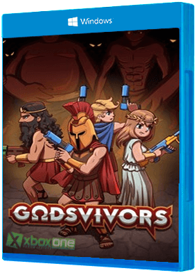 Godsvivors boxart for Windows PC