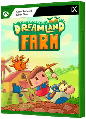 Dreamland Farm Xbox One boxart