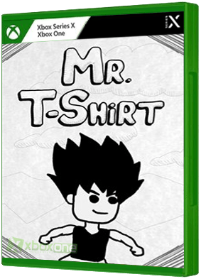 Mr. T-Shirt boxart for Xbox One