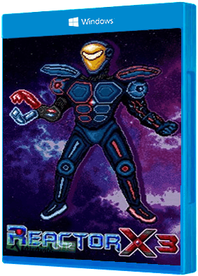 ReactorX 3 Windows PC boxart