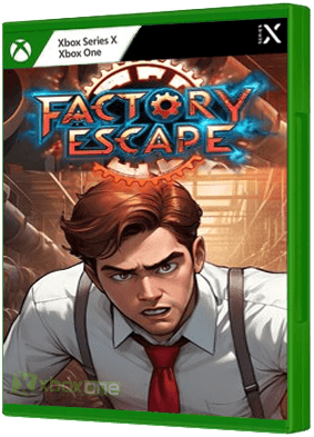 Factory Escape boxart for Xbox One