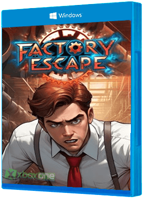 Factory Escape boxart for Windows PC