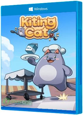 Kiting Cat boxart for Windows PC
