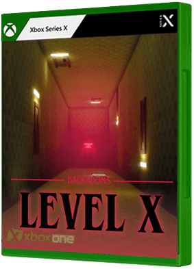 Backrooms Level X boxart for Xbox Series