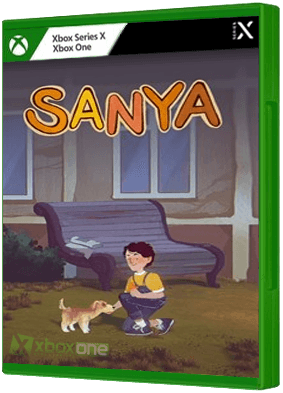 SANYA Xbox One boxart