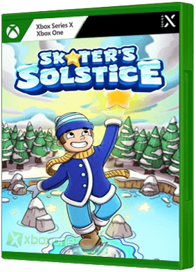 Skater's Solstice Xbox One boxart