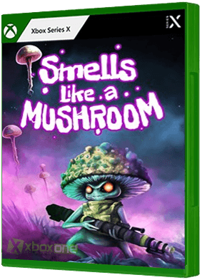 Smells Like a Mushroom boxart for Xbox Series