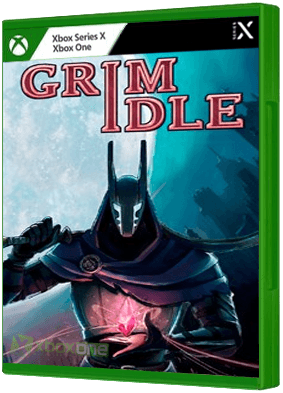 Grim Idle Xbox One boxart