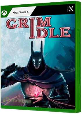 Grim Idle Xbox Series boxart