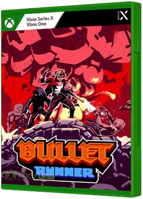 Bullet Runner Xbox One boxart