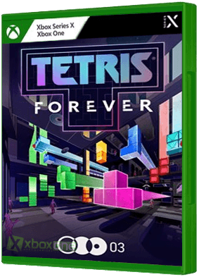 Tetris Forever boxart for Xbox One