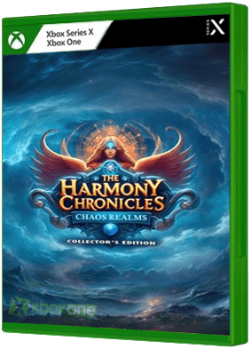 Harmony Chronicles: Chaos Realms Collector's Edition Xbox One boxart