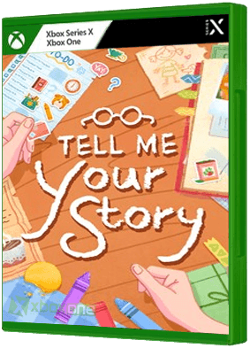 Tell Me Your Story Xbox One boxart