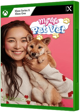 My Life: Pet Vet boxart for Xbox One
