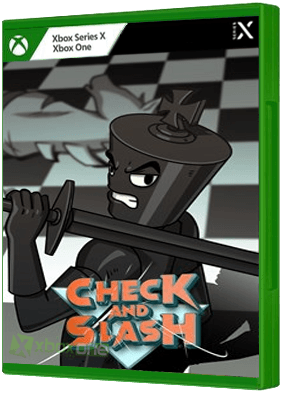 Check and Slash boxart for Xbox One