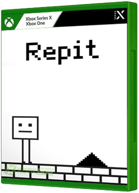 Repit Xbox One boxart