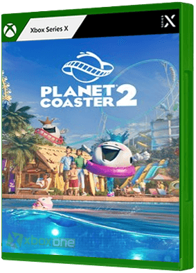 Planet Coaster 2 Xbox Series boxart