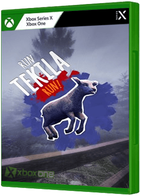 Run Tekila Run! Xbox One boxart