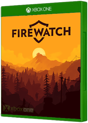Firewatch boxart for Xbox One