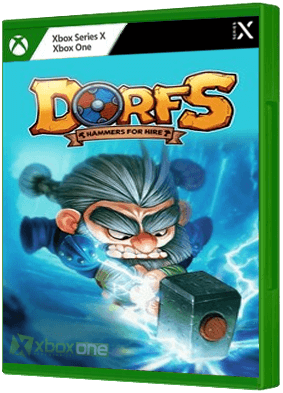 Dorfs: Hammers For Hire boxart for Xbox One