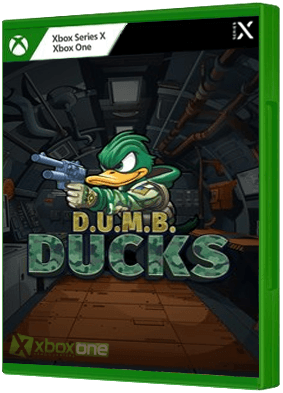 D.U.M.B. Ducks boxart for Xbox One
