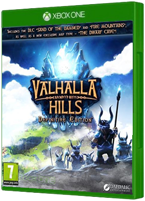Valhalla Hills: Definitive Edition Xbox One boxart
