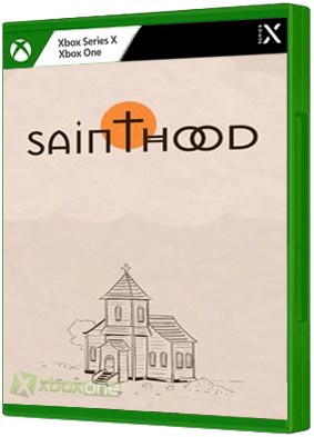 Sainthood - The Game boxart for Xbox One
