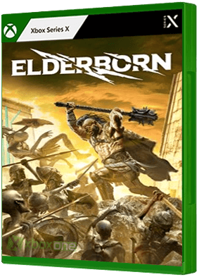 ELDERBORN Xbox Series boxart