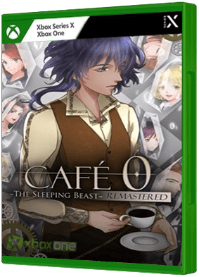 CAFE 0 -The Sleeping Beast- REMASTERED boxart for Xbox One