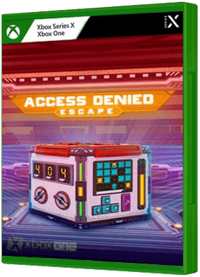 Access Denied: Escape Xbox One boxart