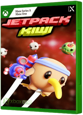 Jetpack Kiwi boxart for Xbox One