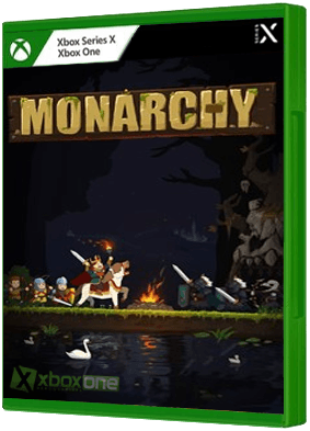 Monarchy Xbox One boxart