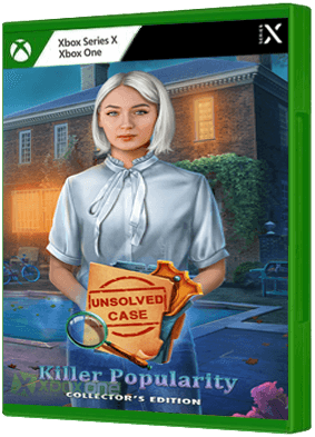 Unsolved Case: Killer Popularity CE Xbox Xbox One boxart