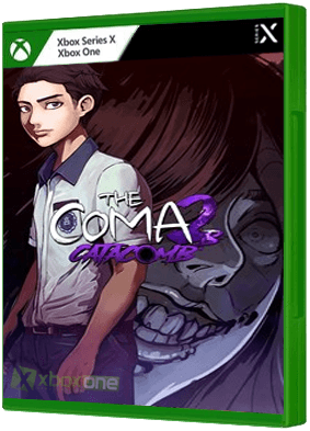 The Coma 2B: Catacomb boxart for Xbox One