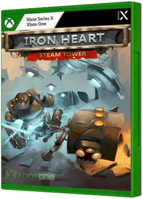 Iron Heart boxart for Xbox One