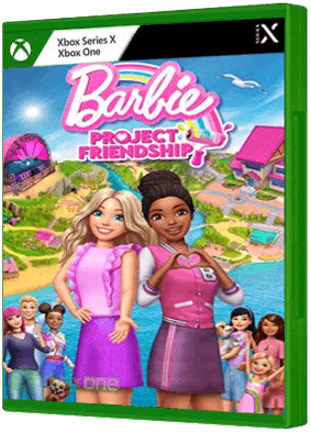 Barbie Project Friendship Xbox One boxart