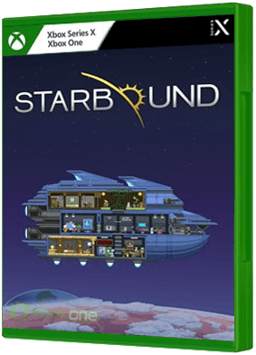 Starbound Xbox One boxart