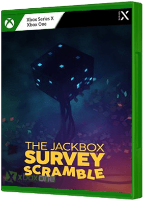 The Jackbox Survey Scramble Xbox One boxart