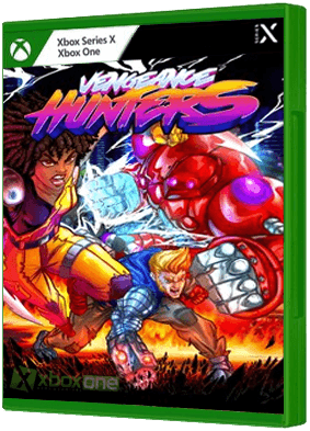 Vengeance Hunters boxart for Xbox One