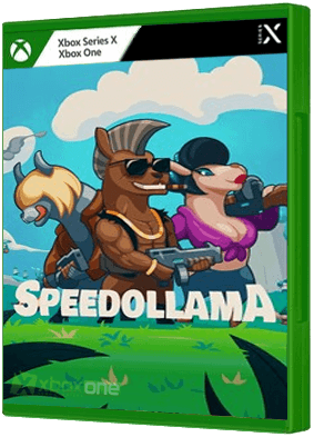 Speedollama Xbox One boxart