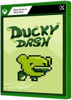 Ducky Dash boxart for Xbox One
