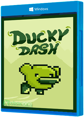 Ducky Dash boxart for Windows PC