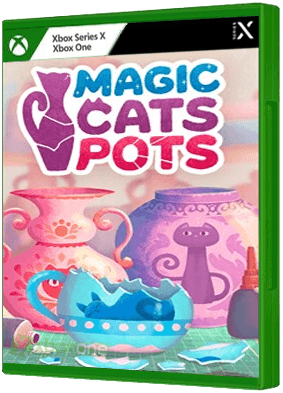 Magic Cats Pots Xbox One boxart