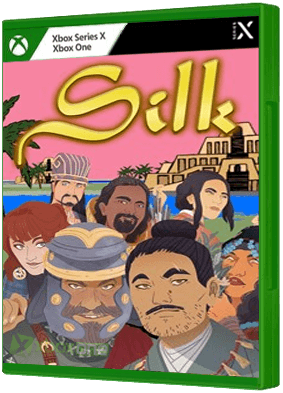Silk Xbox One boxart