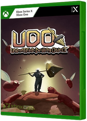 UDO - Unidentified Drilling Object boxart for Xbox One