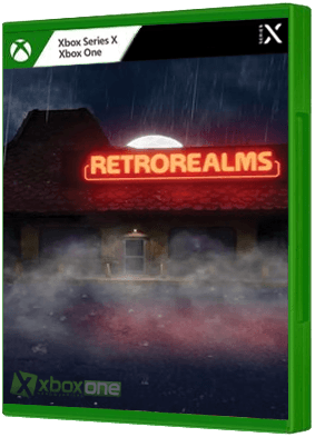 RetroRealms Arcade boxart for Xbox One